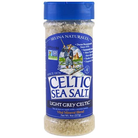 Celtic Salt Coles